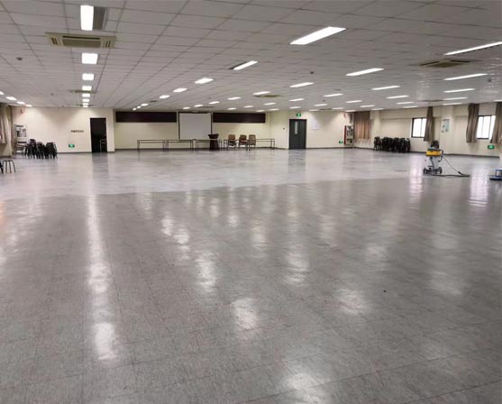 企業(yè)車間地板清洗